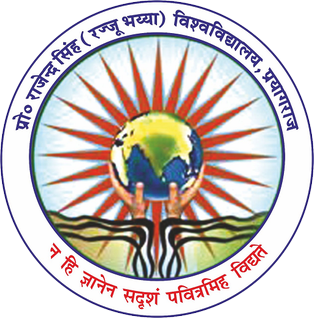 Prof. Rajendra Singh(Rajju Bhaiya) University